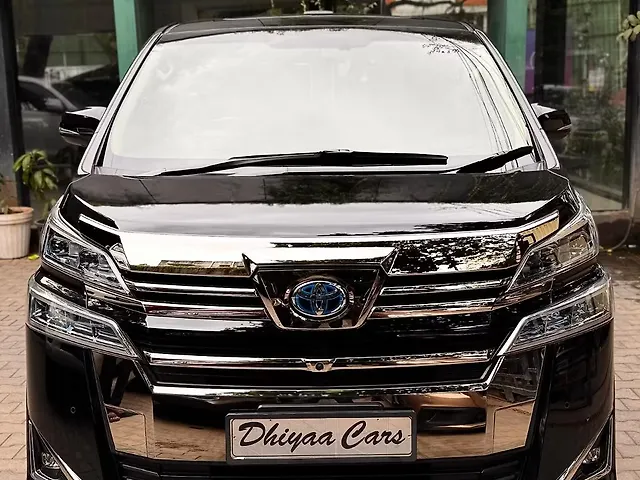 Used 2021 Toyota Vellfire in Chennai