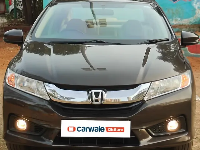 Used 2015 Honda City in Mumbai