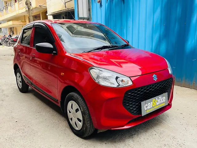 Used 2024 Maruti Suzuki Alto K10 in Bangalore Used 2024 Maruti Suzuki Alto K10 in Bangalore