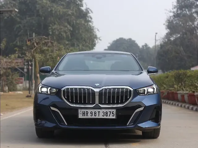 Used 2024 BMW 5-Series in Delhi