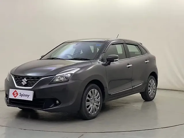 Used 2019 Maruti Suzuki Baleno in Bangalore