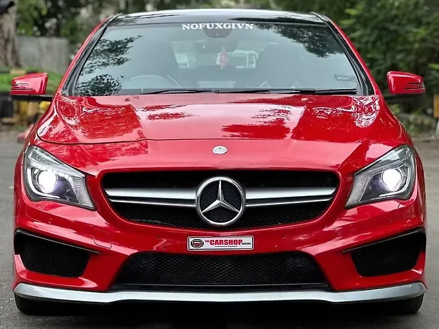 Used 2014 Mercedes-Benz GLA in Mumbai