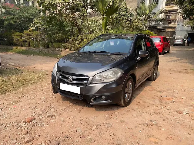 Used Maruti Suzuki S-Cross [2014-2017] Zeta 1.6 in Kolkata