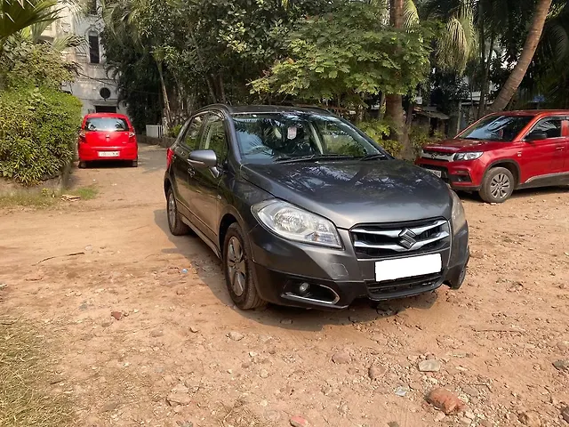 Used Maruti Suzuki S-Cross [2014-2017] Zeta 1.6 in Kolkata