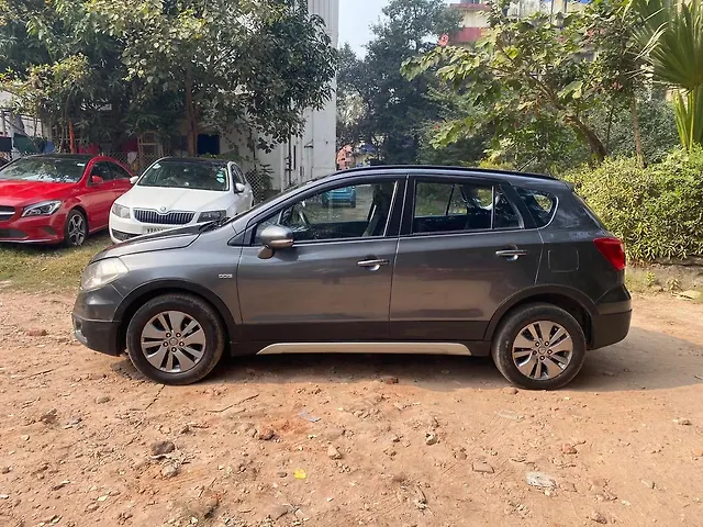Used Maruti Suzuki S-Cross [2014-2017] Zeta 1.6 in Kolkata