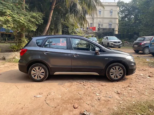 Used Maruti Suzuki S-Cross [2014-2017] Zeta 1.6 in Kolkata