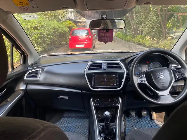 Used Maruti Suzuki S-Cross [2014-2017] Zeta 1.6 in Kolkata