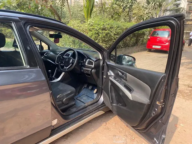 Used Maruti Suzuki S-Cross [2014-2017] Zeta 1.6 in Kolkata
