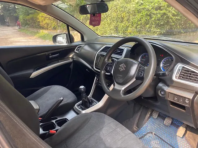 Used Maruti Suzuki S-Cross [2014-2017] Zeta 1.6 in Kolkata