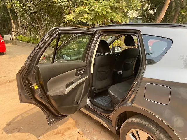 Used Maruti Suzuki S-Cross [2014-2017] Zeta 1.6 in Kolkata