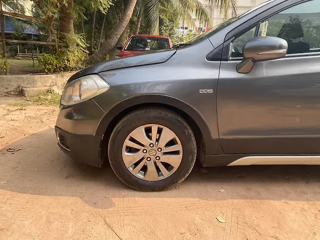 Used Maruti Suzuki S-Cross [2014-2017] Zeta 1.6 in Kolkata