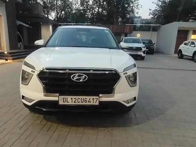 Used 2022 Hyundai Creta in Delhi