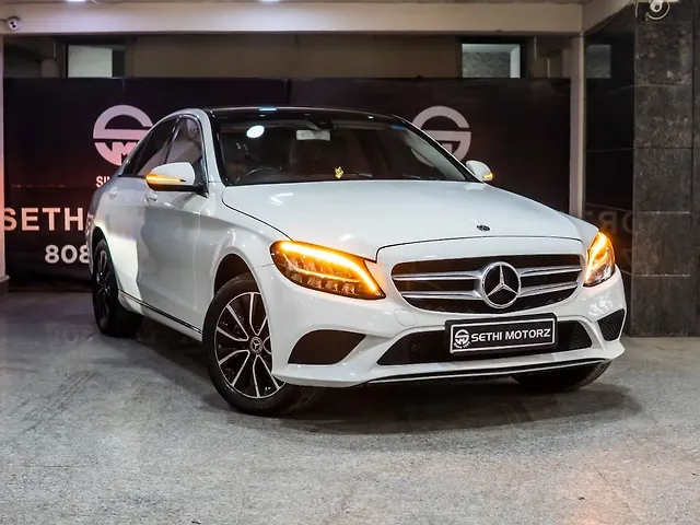 Used 2019 Mercedes-Benz C-Class in Delhi