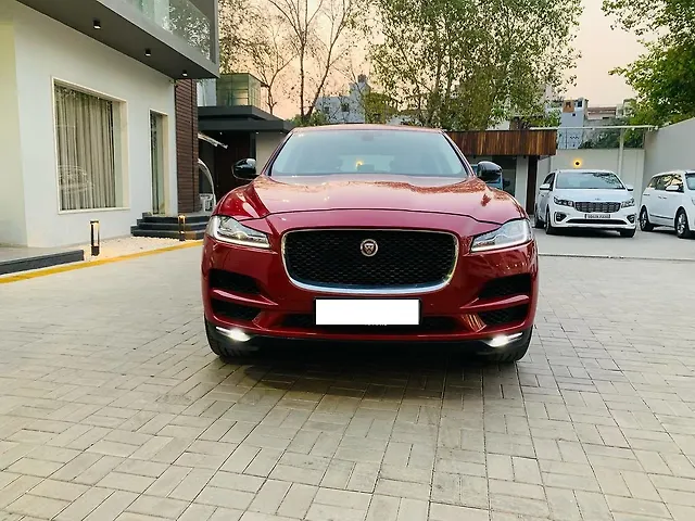 Used 2019 Jaguar F-Pace in Delhi