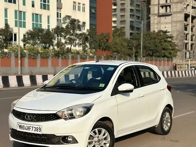 Used 2016 Tata Tiago in Mumbai