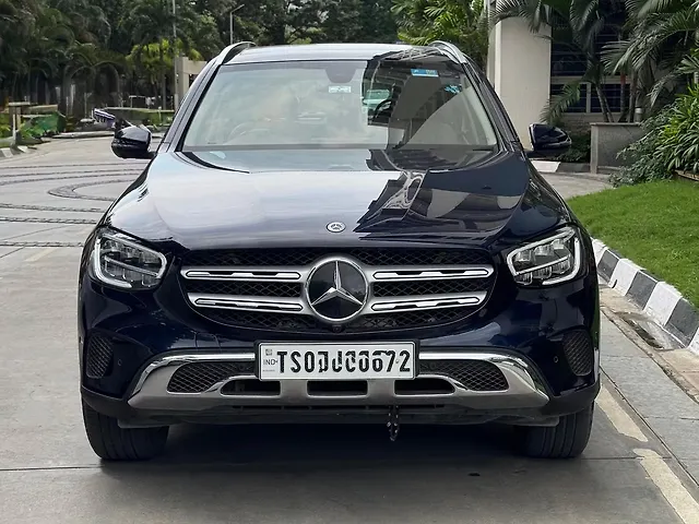 Used 2022 Mercedes-Benz GLC in Hyderabad