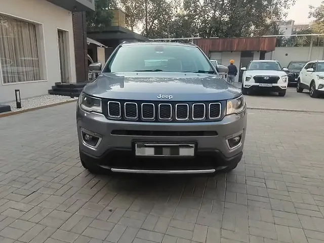 Used 2018 Jeep Compass in Delhi