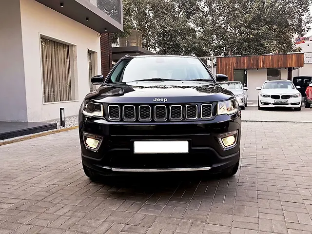 Used 2020 Jeep Compass in Delhi
