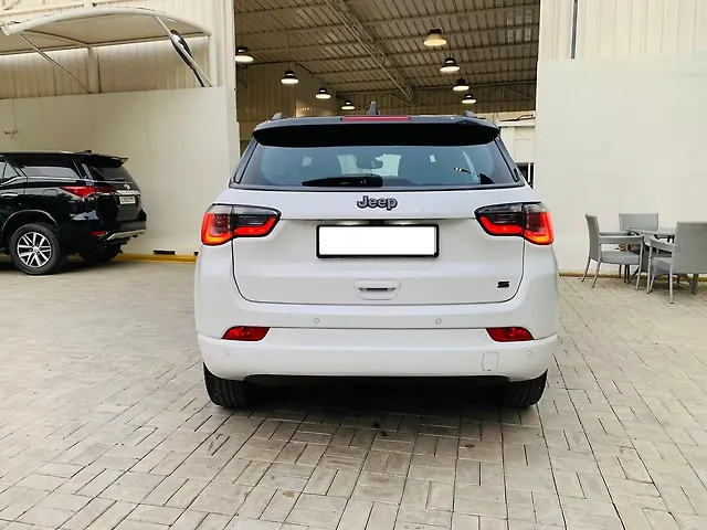 Used Jeep Compass Model S (O) 1.4 Petrol DCT [2021] in Delhi