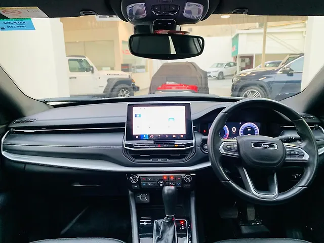 Used Jeep Compass Model S (O) 1.4 Petrol DCT [2021] in Delhi