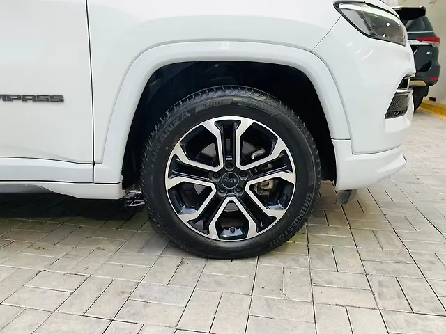 Used Jeep Compass Model S (O) 1.4 Petrol DCT [2021] in Delhi