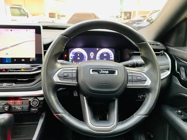 Used Jeep Compass Model S (O) 1.4 Petrol DCT [2021] in Delhi