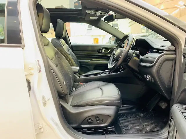 Used Jeep Compass Model S (O) 1.4 Petrol DCT [2021] in Delhi