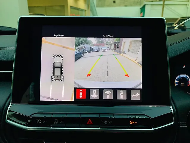 Used Jeep Compass Model S (O) 1.4 Petrol DCT [2021] in Delhi