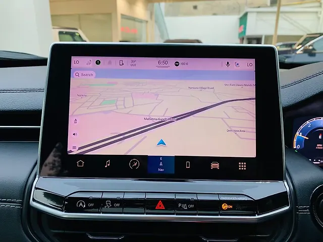 Used Jeep Compass Model S (O) 1.4 Petrol DCT [2021] in Delhi