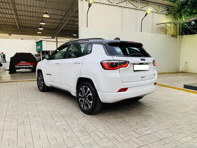 Used Jeep Compass Model S (O) 1.4 Petrol DCT [2021] in Delhi