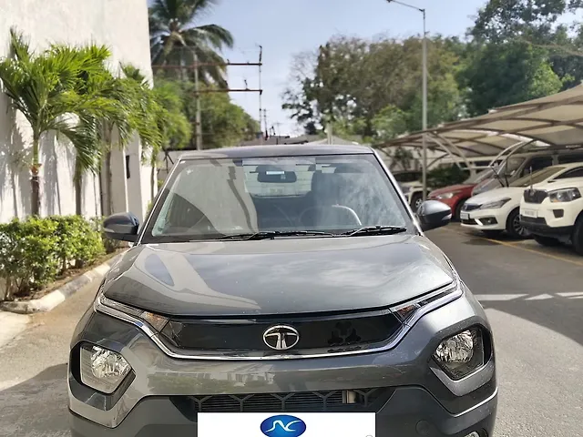 Used 2024 Tata Punch in Coimbatore