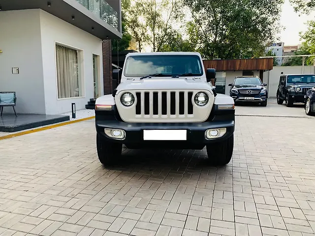 Used 2023 Jeep Wrangler in Delhi Used 2023 Jeep Wrangler in Delhi