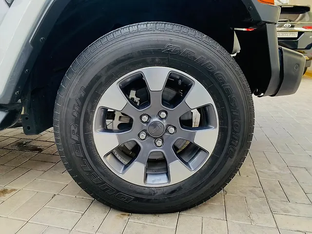 Used Jeep Wrangler [2021-2024] Unlimited in Delhi