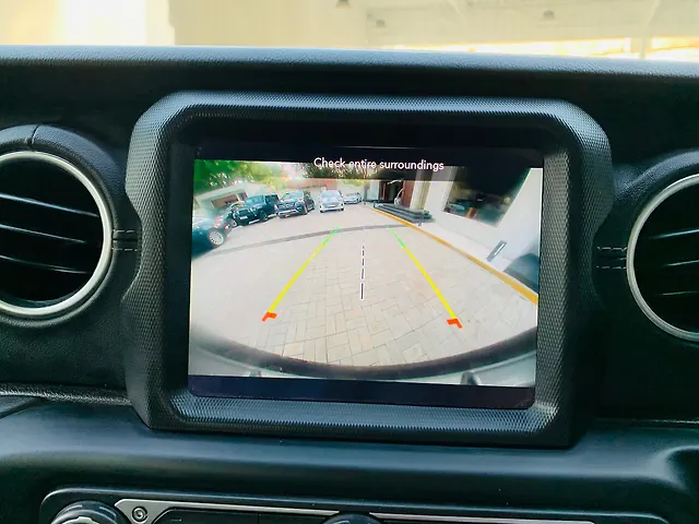 Used Jeep Wrangler [2021-2024] Unlimited in Delhi