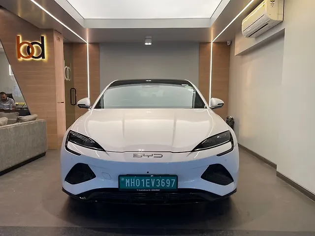 Used 2025 BYD Seal in Mumbai