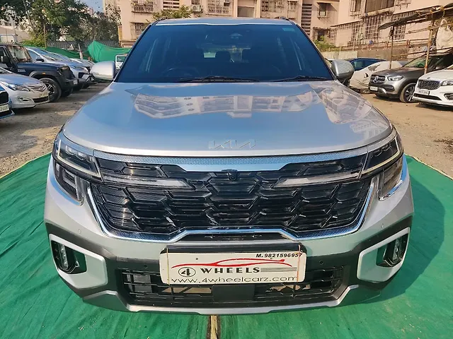 Used 2023 Kia Seltos in Mumbai