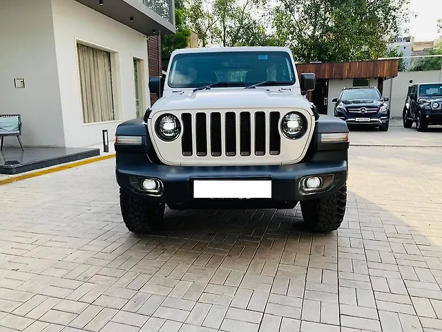 Used 2023 Jeep Wrangler in Delhi Used 2023 Jeep Wrangler in Delhi