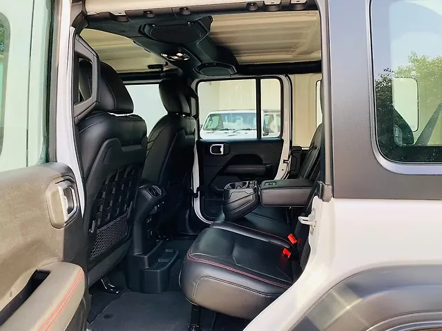 Used Jeep Wrangler [2021-2024] Rubicon in Delhi