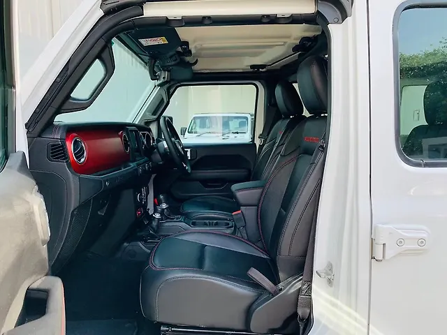 Used Jeep Wrangler [2021-2024] Rubicon in Delhi