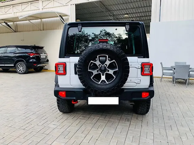 Used Jeep Wrangler [2021-2024] Rubicon in Delhi