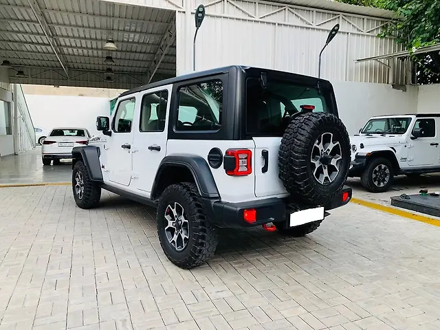 Used Jeep Wrangler [2021-2024] Rubicon in Delhi