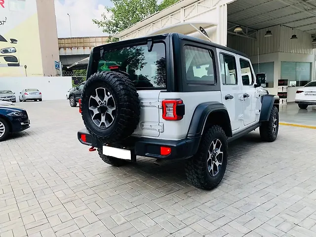 Used Jeep Wrangler [2021-2024] Rubicon in Delhi