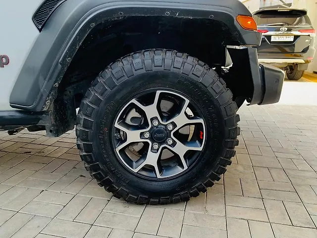 Used Jeep Wrangler [2021-2024] Rubicon in Delhi