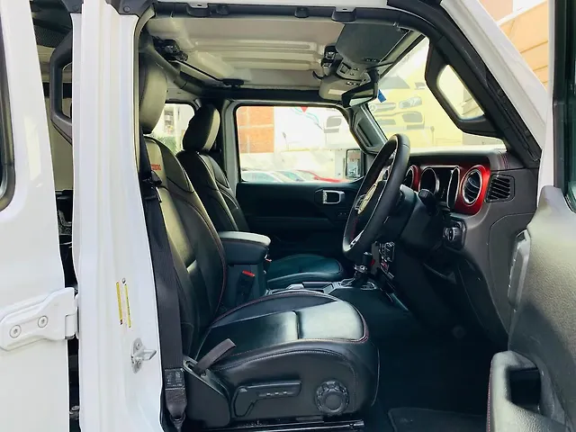 Used Jeep Wrangler [2021-2024] Rubicon in Delhi