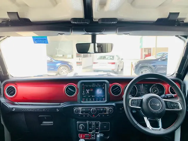 Used Jeep Wrangler [2021-2024] Rubicon in Delhi