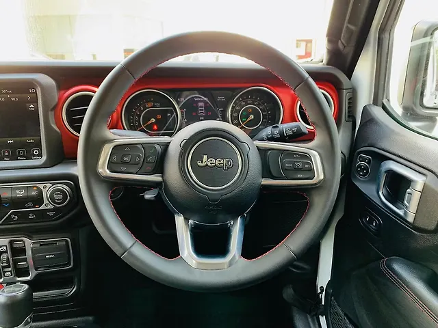 Used Jeep Wrangler [2021-2024] Rubicon in Delhi