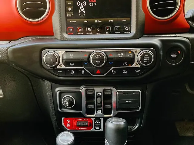 Used Jeep Wrangler [2021-2024] Rubicon in Delhi