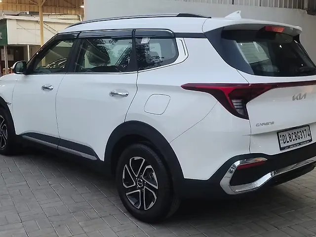 Used Kia Carens Luxury Plus 1.5 Turbo Petrol DCT 7 STR [2024-2025] in Delhi