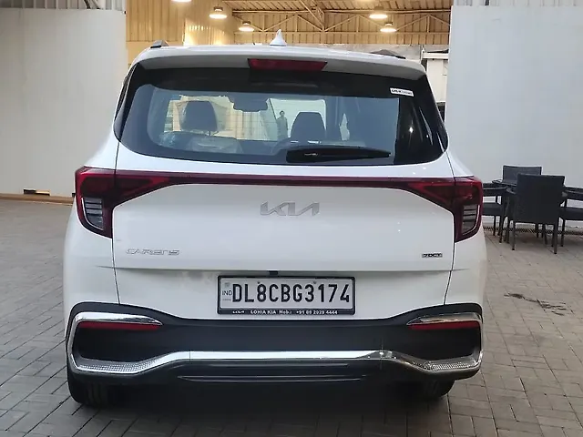Used Kia Carens Luxury Plus 1.5 Turbo Petrol DCT 7 STR [2024-2025] in Delhi