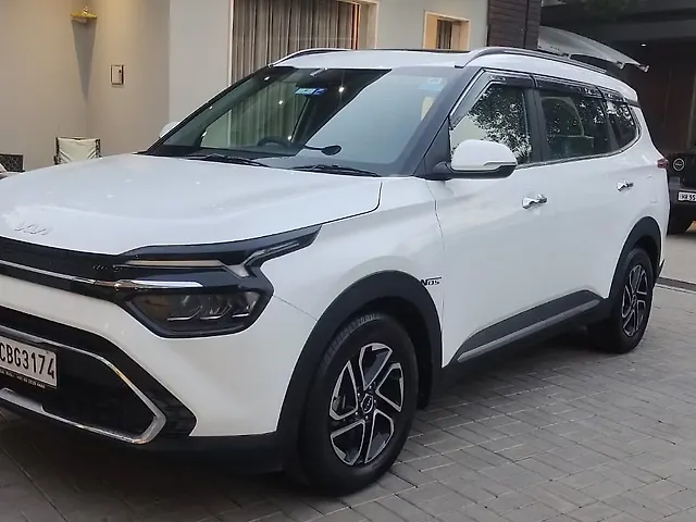 Used Kia Carens Luxury Plus 1.5 Turbo Petrol DCT 7 STR [2024-2025] in Delhi